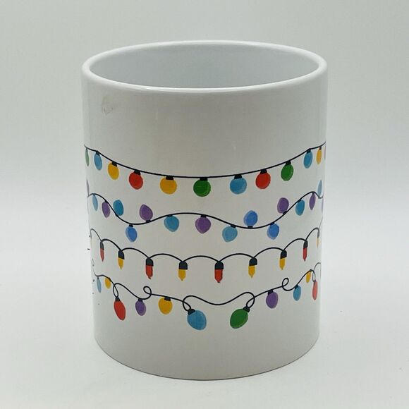 Just For You Christmas Cup - Picture 2 of 6